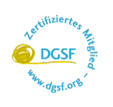 DGSF zertifiziertes Mitglied